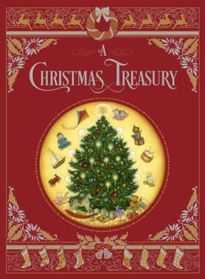 دانلود کتاب A Christmas Treasury