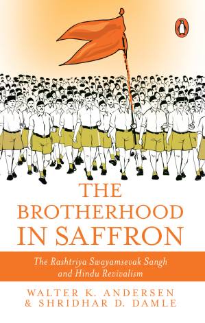 دانلود کتاب The Brotherhood in Saffron