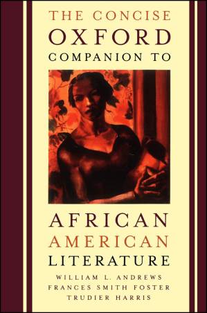 دانلود کتاب The Concise Oxford Companion to African American Literature