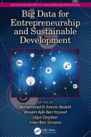 دانلود کتاب Big Data for Entrepreneurship and Sustainable Development (Big Data for Industry 4.0)