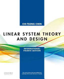 دانلود کتاب Linear System Theory and Design: International Fourth Edition (The Oxford Series in Electrical and Computer Engineering)