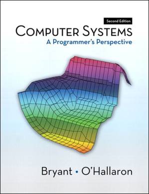 دانلود کتاب Computer Systems: A Programmer’s Perspective, 2/e