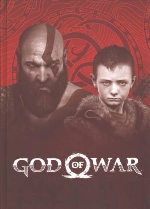 دانلود کتاب God of War Prima Collector’s Edition Guide