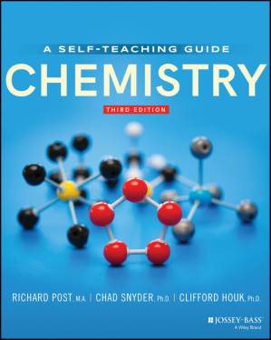 دانلود کتاب Chemistry: A Self-Teaching Guide