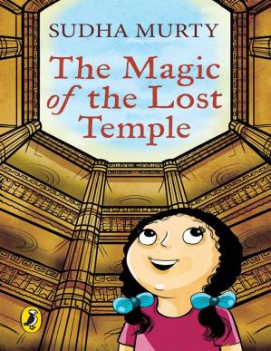 دانلود کتاب The Magic of the Lost Temple