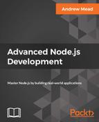 دانلود کتاب Advanced Node.js Development