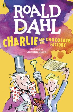 دانلود کتاب Charlie and the Chocolate Factory (Charlie Bucket Series, Book 1)