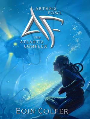 دانلود کتاب Artemis Fowl: The Atlantis Complex