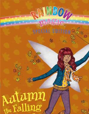 دانلود کتاب Autumn the Falling Leaves Fairy