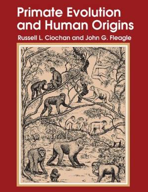 دانلود کتاب Primate Evolution and Human Origins