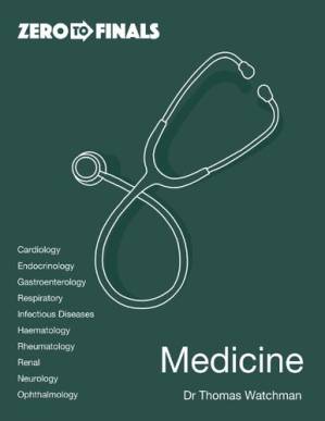 دانلود کتاب Zero to Finals Medicine
