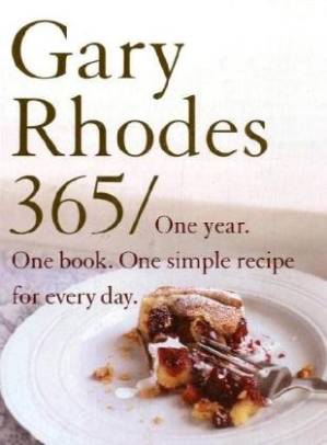 دانلود کتاب Gary Rhodes 365: One year. One book. One simple recipe for every day