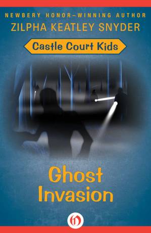دانلود کتاب Ghost Invasion