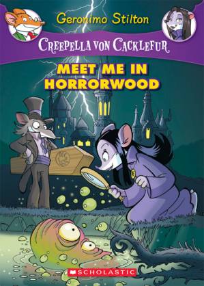 دانلود کتاب Meet Me in Horrorwood