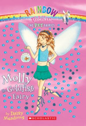 دانلود کتاب Molly the Goldfish Fairy