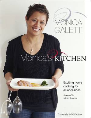 دانلود کتاب Monica’s Kitchen: Exciting Home Cooking for All Occasions