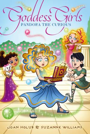 دانلود کتاب Pandora the Curious