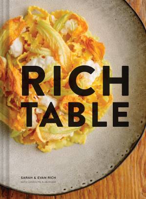دانلود کتاب Rich Table: