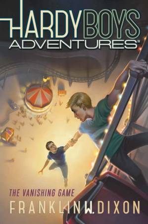 دانلود کتاب The Vanishing Game