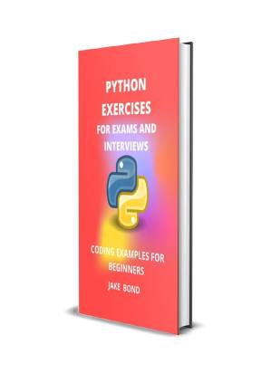 دانلود کتاب Python Exercises For Exams And Interviews: Coding Examples For Beginners