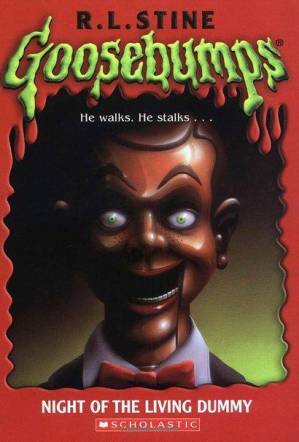 دانلود کتاب Night of the Living Dummy