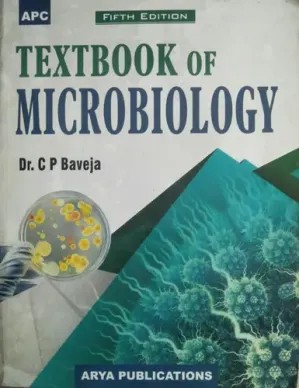 دانلود کتاب Textbook Of Microbiology
