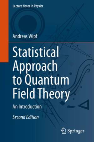 دانلود کتاب Statistical Approach to Quantum Field Theory