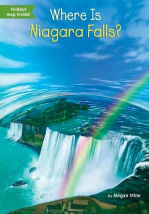 دانلود کتاب Where Is Niagara Falls?