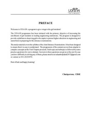 دانلود کتاب UDAAN Class 12 Physics Part-1
