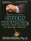دانلود کتاب Covert Hypnosis: An Operator’s Manual