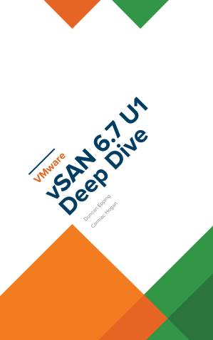 دانلود کتاب VMware vSAN 6.7 U1 Deep Dive