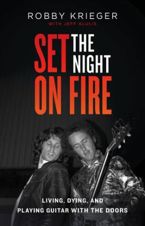 دانلود کتاب Set the Night on Fire