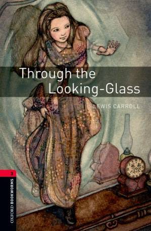دانلود کتاب Through the Looking-Glass – Oxford Bookworms 3