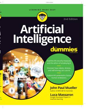 دانلود کتاب Artificial Intelligence For Dummies