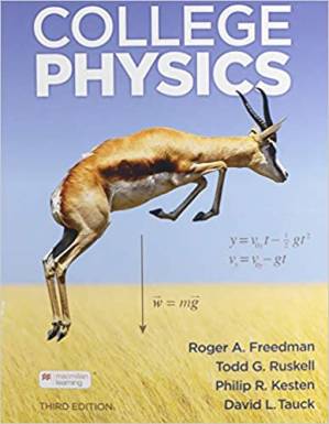 دانلود کتاب College Physics, 3rd Edition