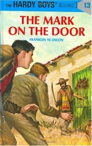 دانلود کتاب The Mark On The Door – Hardy Boys Mystery 013