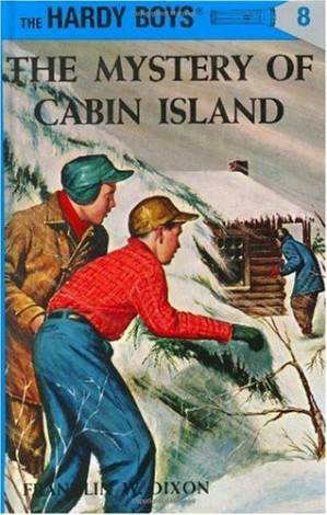 دانلود کتاب The Mystery Of Cabin Island – Hardy Boys Mystery 008