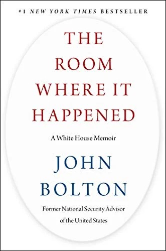 دانلود کتاب The Room Where It Happened: A White House Memoir