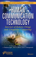 دانلود کتاب Human Communication Technology: Internet-of-Robotic-Things and Ubiquitous Computing