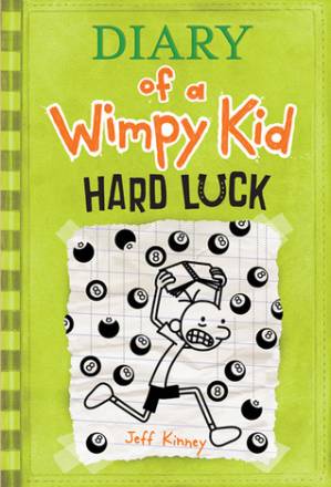 دانلود کتاب Diary Of A Wimpy Kid: Hard Luck