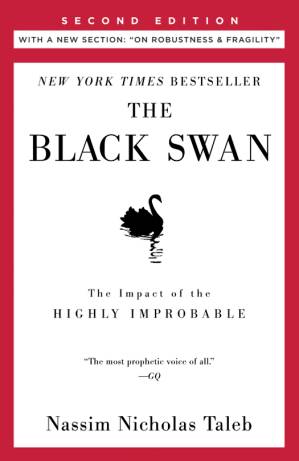 دانلود کتاب The Black Swan: Second Edition: The Impact of the Highly Improbable (Incerto)