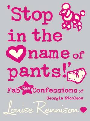 دانلود کتاب Stop in the Name of Pants!