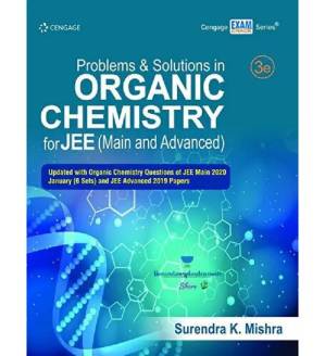 دانلود کتاب Problems and Solutions in Organic Chemistry for JEE