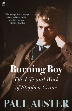 دانلود کتاب Burning Boy: The Life and Work of Stephen Crane