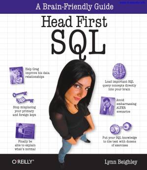 دانلود کتاب Head First SQL – A Brain-Friendly Guide