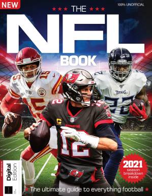 دانلود کتاب The NFL Book – First Edition, 2021
