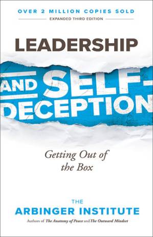 دانلود کتاب Leadership and Self-Deception: Getting Out of the Box