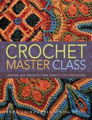 دانلود کتاب Crochet Master Class