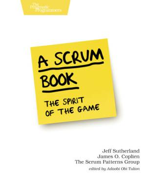 دانلود کتاب A Scrum Book: The Spirit of the Game