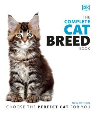 دانلود کتاب The Complete Cat Breed Book, Second Edition